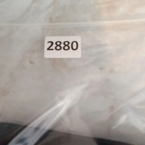 Levi's 501 button fly black Raw Hem High Rise Distressed Womens size 29 - Picture 12 of 12